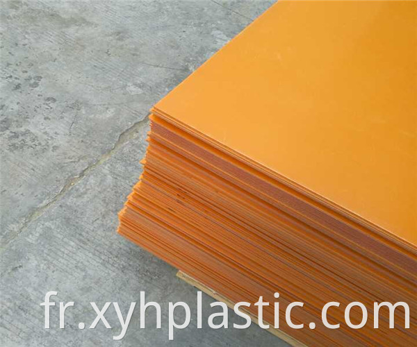 Phenolic Insulating Bakelite 